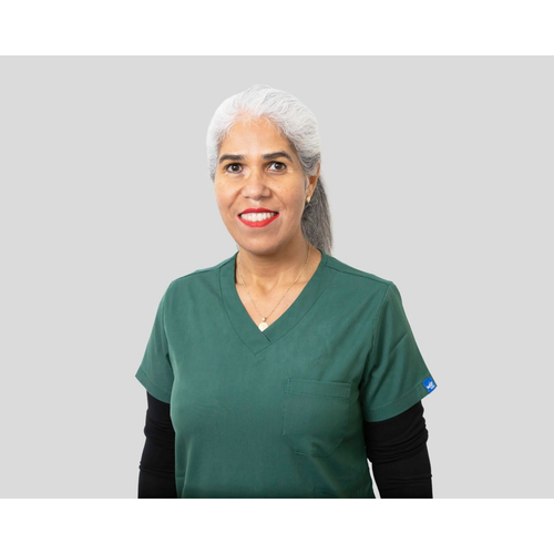 Maria Lucas — Practitioner