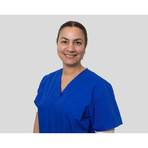 Ayiesha Adderly — Advanced Nurse Practitioner