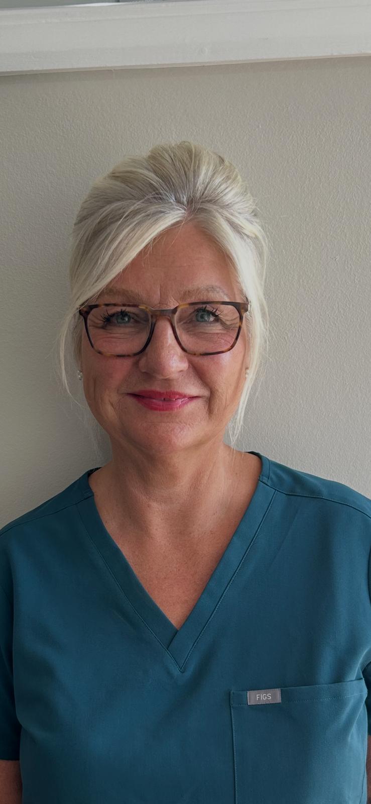 Vonnie Bucknall — Advanced Kinesiologist & Massage Therapist